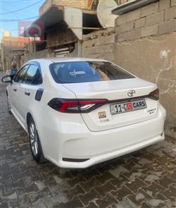 تويوتا كورولا